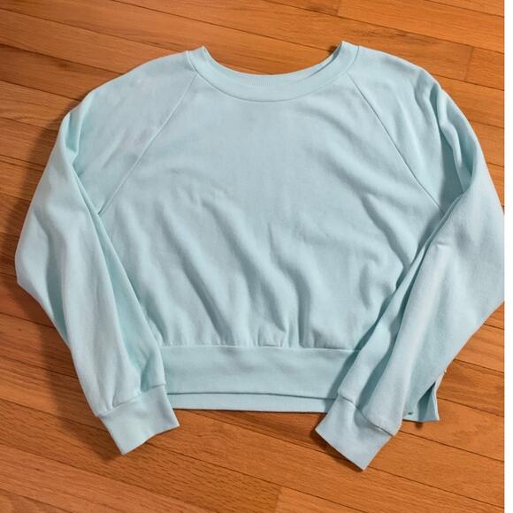 Colsie 2pc short set size large - Picture 4 of 5